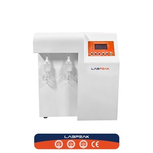 Purificador de Agua Ultra Económico LABPEAK Serie Económica 10-60L/H, Totalmente Automático, Sensor de Presión, Control por Microcomputadora, <10 Ppb TOC <0.01 - Product Image 1