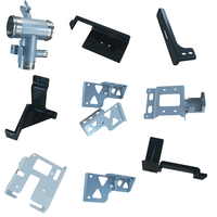 Fabrication sur mesure de tôles métalliques, pièces en aluminium et acier inoxydable, pièces de tôlerie de précision