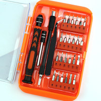 Kit d'outils de réparation de précision 28 en 1, jeu de tournevis pour ordinateur, téléphone portable, iPhone