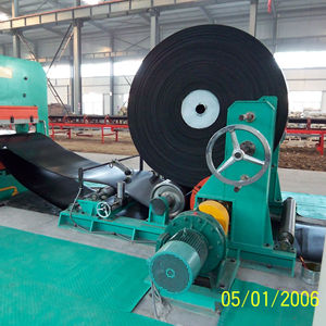 Kauçuk konveyör bant/kauçuk vulkanizasyon presi için büyük çerçeve tipi düz vulkanizasyon presi - Product Image 4