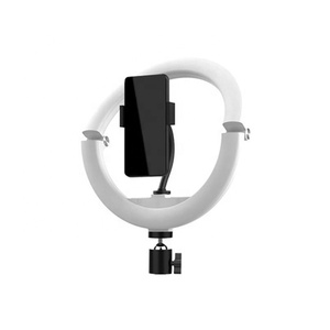 Lampe Annulaire Pliable <span class=keywords><strong>pour</strong></span> Selfie "Hot Selling" 10, 14, 18 Pouces, avec Trépied <span class=keywords><strong>pour</strong></span> Maquillage, Prise de Vue en Direct et Photographie - Product Image 6