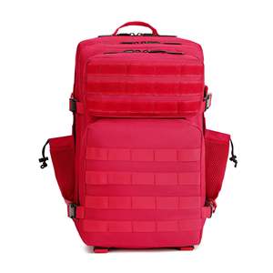 Bolsa Térmica para Almuerzo, Impermeable, de Tela Oxford, 45L, Mochila para Senderismo, Color Rojo, Rosa, Negro - Product Image 2