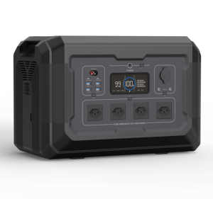 SOUOP 공급업체 Lifepo4 배터리 2000W 휴대용 파워스테이션 고속 충전 2500w 휴대용 태양광 발전기 <span class=keywords><strong>Ups</strong></span> 2kwh 파워 스테이션 - Product Image 1