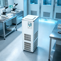 DLBC-8080 Low Temperature Constant Reaction Water Bath Laboratory Heating Temperature Measuring Instrument