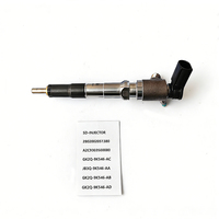 Injecteur diesel neuf Siemens/VDO pour Ford Focus 2.0 EcoBlue 2018 et après, 2802002051380 GK2Q-9K546-AC
