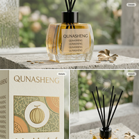 Diffuseur d'encens sans flamme, huile essentielle, aromathérapie, parfum fruité, pomme, mangue, fraise, ananas, citron, diffuseurs à bâtonnets