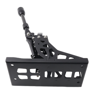 Palanca de Cambios Corta de Aluminio para Montaje en Chasis para Beidouxing Big Dipper 2004+ 1.0-1.4L, Caja de Cambios Manual HB059-BK - Product Image 5