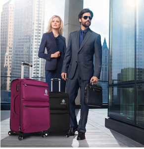 Valise simple à roulettes silencieuses de 24 pouces en tissu Oxford, avec logo imprimé, valise de voyage, sac à roulettes, valise à roulettes, bagage - Product Image 4