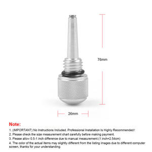 Varilla de Nivel de Aceite Magnética para Generador Inverter 55201 para WEN y Yamaha Predator para Modelos M18 X 2.5 - Product Image 3