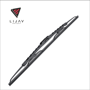 ใบปัดน้ำฝนคุณภาพสูงรุ่นใหม่ปี 2025 LIJAY รุ่น LFB905 ขนาด 14-28 นิ้ว โครงสร้างแบบกระดูก ยางธรรมชาติ ใช้ได้กับรถยนต์ทั่วไป - Product Image 1