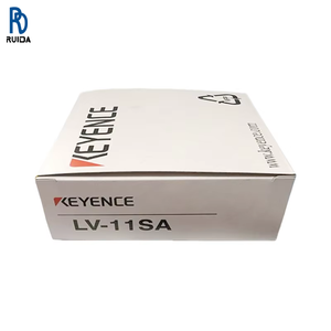 เครื่องขยายสัญญาณเลเซอร์เซนเซอร์ KEYENCE LV-11SBP LV-11SB LV-12SBP สำหรับการตรวจจับในระบบอัตโนมัติทางอุตสาหกรรม - Product Image 1