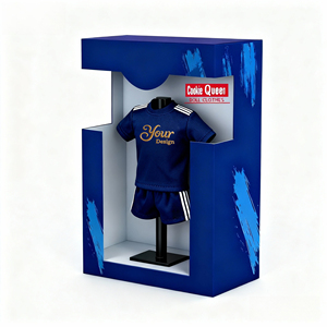 Cookie Nữ Hoàng Mini Jersey Bóng Đá Món Quà 2026 Thật Tiện Ích Bộ Sưu Tập Thiết Lập USA Phụ Kiện Jersey Biểu Tượng Tùy Chỉnh - Product Image 3