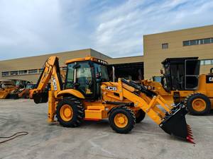 รถตักล้อยาง JCB 3CX ของแท้ใหม่เอี่ยม เครื่องยนต์ดีเซลที่เชื่อถือได้ รถตักดินอเนกประสงค์ - Product Image 5