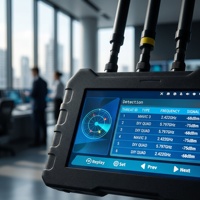 Système de détection radar pour voiture, laser, filet anti-armes, contrepoids, drones GPS, moto, appareil, filet, brouilleur, système de limitation de vitesse