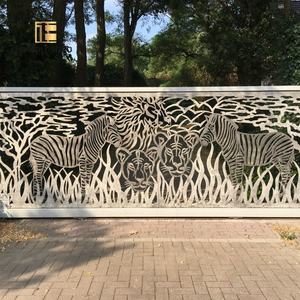 La conception du <span class=keywords><strong>rail</strong></span> <span class=keywords><strong>coulissant</strong></span> de la porte coulissante en aluminium la plus vendue aux États-Unis comprend une porte extérieure étanche - Product Image 3