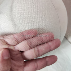 Jaring Renda HD Kualitas Tinggi untuk Pembuatan Wig Grosir Bahan Closurenet Tak Terlihat Dasar Renda Depan - Product Image 2