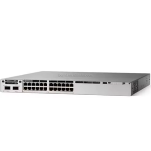 Original s C9200L-24P-4G-E Industrial <b>24</b>-<b>Port</b> <b>PoE</b>+ Network <b>Switch</b> with 10/100/1000Mbps Transmission Rate - Product Image 1