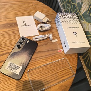 Teléfono Móvil Camon 40 Pro Original en Oferta, 16GB+1TB, 7000-7999mAh, 4K Gaming, Deca Core, 108MP OLED 120Hz, Personalizado en Español/Francés - Product Image 5