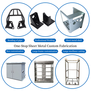 חלקי עיבוד שבבי בהתאמה אישית עם אישור ISO9001, כרסום וחריטה <span class=keywords><strong>CNC</strong></span>, אב טיפוס מהיר בתלת מימד, עיבוד שבבי 5 צירים, אלומיניום ופלדה, דיוק 0.01-0.05 מ\\\"מ - Product Image 2