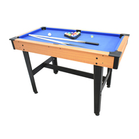 Chine jeu de table table table de billard intérieure table de jeux de billard