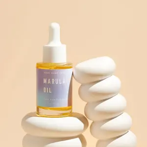 Oumana Private Label Luxe Marula Gezichtsolie Beste Vitamine C Serum Voor Gezicht Arganolie Voor Gezicht