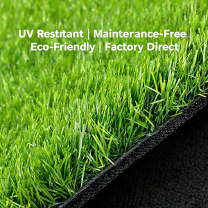 Gazon synthétique imperméable et durable de qualité supérieure 50 mm pour terrains de football, exportation vers l'Allemagne et la <span class=keywords><strong>France</strong></span>, sélection premium d'usine - Product Image 4