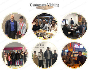 Produsen Otomatis Dupa Membuat Mesin Di Vietnam - Product Image 2