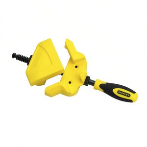 Abrazadera de Esquina Stanley de Alta Resistencia para Trabajos en Madera, Ángulo de 90 Grados - Product Image 2