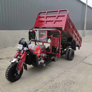 五轮摩托车汽油正循环水冷自卸式开放式251-350W功率>250cc排量货运用级 - Product Image 2