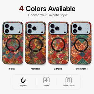 Étui de téléphone magnétique sans fil en liège écologique Denior, compatible avec toutes les séries <span class=keywords><strong>Apple</strong></span> 17/16/15/14/13/12 - Product Image 6