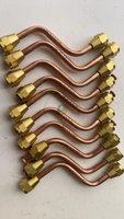 Pièces de moteur OEM ZCEC K19 KTA19 TUYAU DE DRAINAGE DU CARBURANT 3200425, Tuyau de retour de carburant, Conduite de retour de carburant