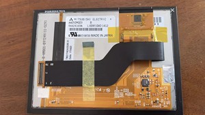 Aa050mg03 AA050MG03-T1 3 5 <span class=keywords><strong>inch</strong></span> <span class=keywords><strong>LCD</strong></span> Panels 800*480 Độ phân giải cao độ sáng <span class=keywords><strong>TFT</strong></span> Panels aa050me01 aa050mc01 aa050mh01 - Product Image 2