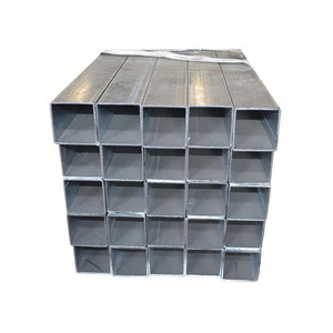 Tubes en acier carrés creux pré-peints et galvanisés à chaud 20x20 <span class=keywords><strong>30x30</strong></span> 40x40 50x50 60x60 80x80 - Product Image 1