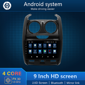 <span class=keywords><strong>Autoradio</strong></span> Android, dsp, lecteur multimédia, DVD, Navigation GPS, stéréo, pour voiture Renault <span class=keywords><strong>Duster</strong></span> (2015, <span class=keywords><strong>2018</strong></span>) - Product Image 2