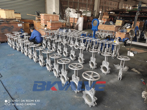 Cao Cấp Đàn Hồi Mềm Seal Công Nghiệp Trượt Knife Van Cổng - Product Image 6