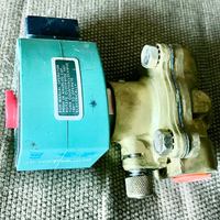 Solénoïde haute performance NOS SC8210G93MO Red-Hat II 3/8'' 150 psi 10,1 Watts - USA - Usage industriel
