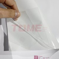 Vinilo Imprimible Eco Solvente TOME EIE OLFA, Rollo de Vinilo Autoadhesivo para Carrocería de Automóvil