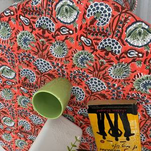 Premium Cotton Tablecloths Decorative <b>Table</b> Covers for Coffee <b>Tables</b> Dining <b>Tables</b> and Home Interior Decoration Christmas use - Product Image 6