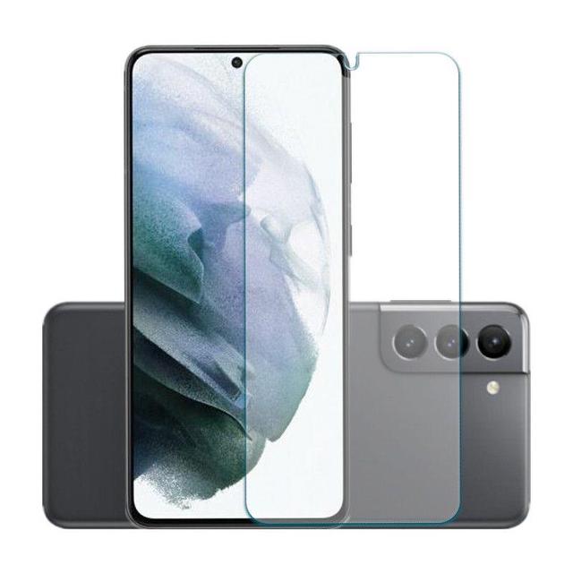 2023 HD Cell Phone Bulk 9H 2.5D Tempered Glass Screen Protector Film Screen Protector for Samsung S23