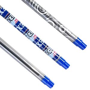 New Model Supermarket Sale Full Print Gel <b>Pen</b> 0.7mm Smooth Writing Ballpoint <b>Pen</b> Hexagonal Barrel Plastic Ball <b>Pen</b> - Product Image 4