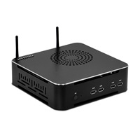 HYSTOU I7-12650H Mini ordinateur de bureau Micro ordinateur de bureau portable haute Performance et hôte de jeu Intel HD Graphics pour usage industriel