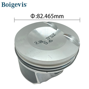 Piezas de Repuesto Automotrices de Alta Calidad, Accesorios para Sistemas de Motor, Piezas de Pistón 06L107065F para EA888 vw Skoda Magotan A3 1.8T 2.0T - Product Image 3