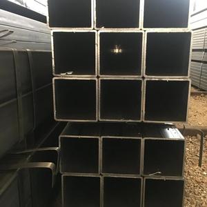 Tubo Cuadrado/<span class=keywords><strong>Rectangular</strong></span> de Acero al Carbono ASTM A36 40 <span class=keywords><strong>x</strong></span> 40 <span class=keywords><strong>x</strong></span> 3.2 mm SHS RHS HSS, 40*40 mm, Espesor de 1.5 mm - Product Image 5