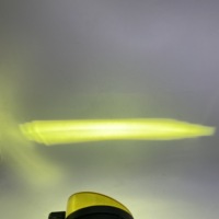 Lumière de brouillard Laser de voiture tout-terrain de 3.5 pouces pour moto TOYOTA Camry, faisceau de tache de 20w Led brouillard/conduite