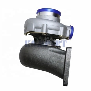 Turbocompressore per Escavatore 65.09100-7073 466617-0003 LG24072501 per DH330 DH370 D2366, Parti per Macchine da Costruzione - Product Image 6