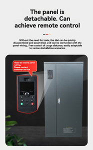 220-630kw Drive AC Power 690 Series 3-Phase Control Frequency Regulation Speed Compressors Nominal 380v - Product Image 5