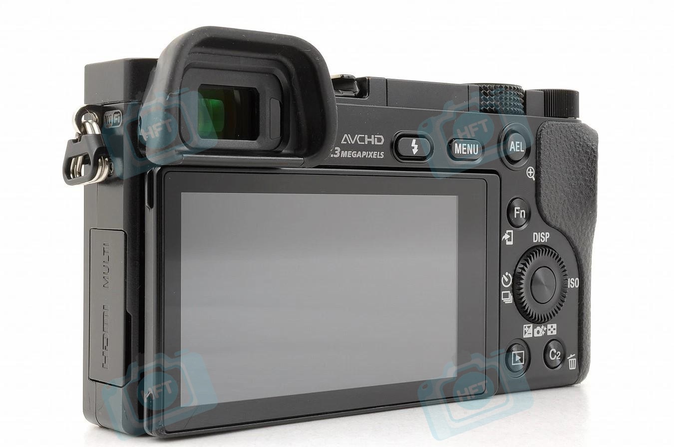 sony alpha 6000