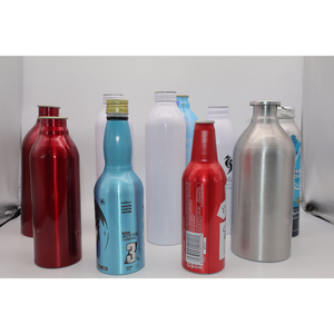 <b>Bottles</b> <b>Aluminum</b> Metal Wholesale From Vietnam Manufacturer Elegant Durable For Premium Beer Wine Alcohol Contain Uses - Product Image 3