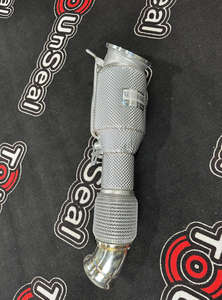 B58 Motor Turbo Sport Serie <span class=keywords><strong>4</strong></span> "Tubo de bajada de alto flujo para BMW - Product Image 4