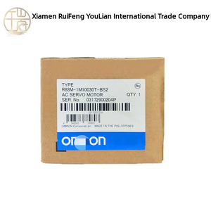 وحدة تحكم منطقية قابلة للبرمجة R88m-1m10030t-wbrbs2 جديدة أصلية جاهزة للتسليم للأتمتة الصناعية - Product Image 1